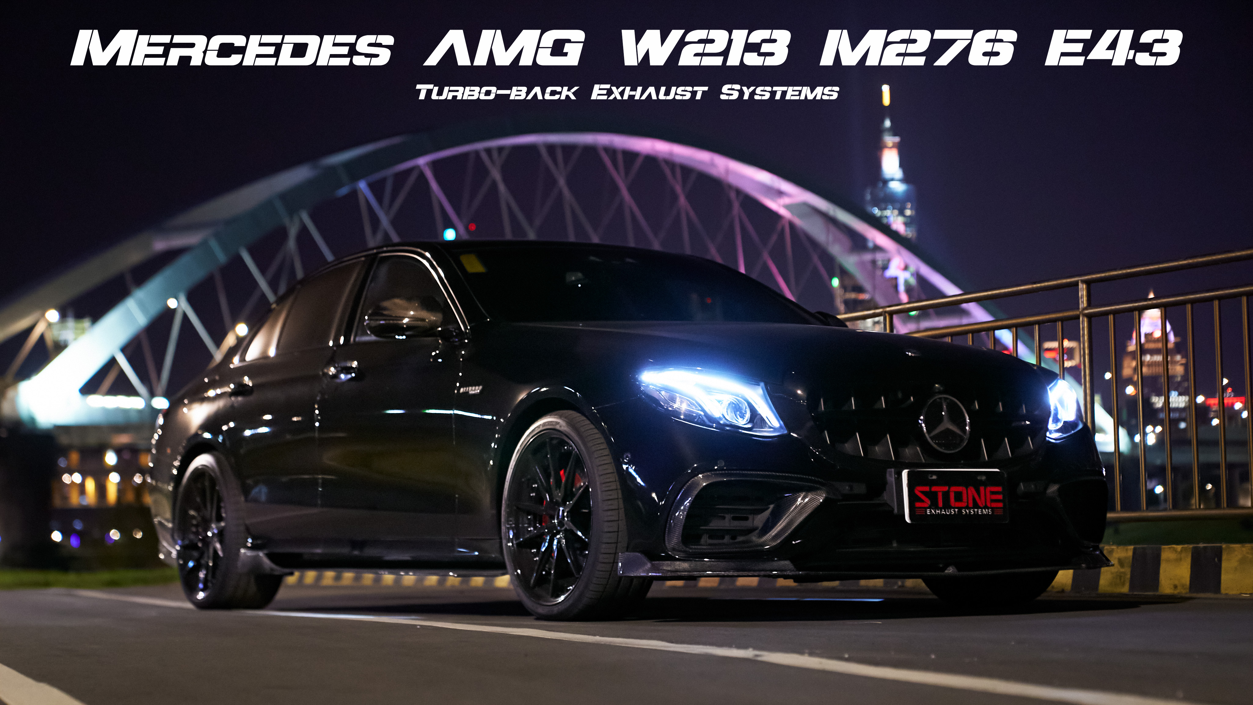 梅赛德斯-奔驰Mercedes AMG M276 W213 E43
